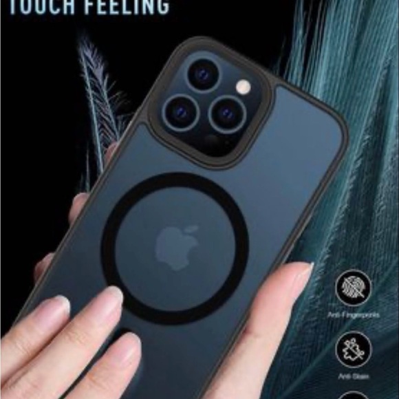 MGNAOOI Magnetic iPhone Case - Picture 6 of 10